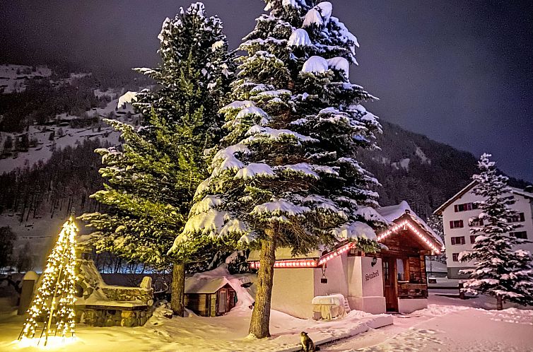 Vakantiehuis Häuschen Stadel