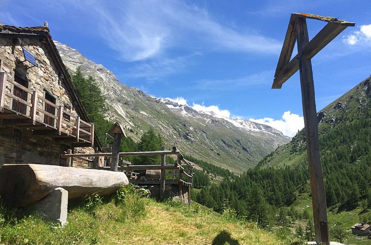 Vakantiehuis Häuschen Stadel