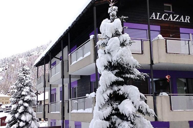 Unterkunft 1844840 - Appartement Wallis - Appartement Alcazar