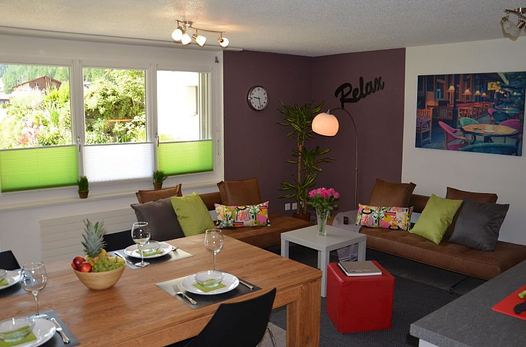 Appartement Haus Samurai