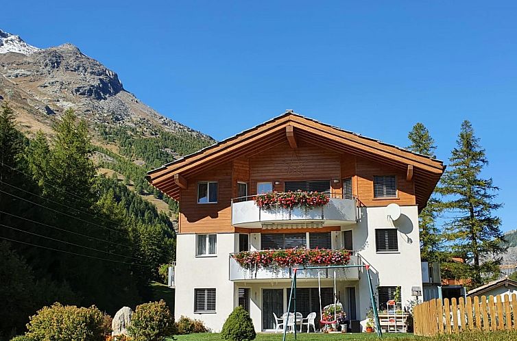 Appartement Haus Artemis