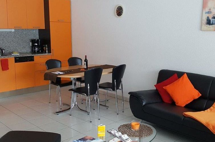 Appartement Haus Artemis