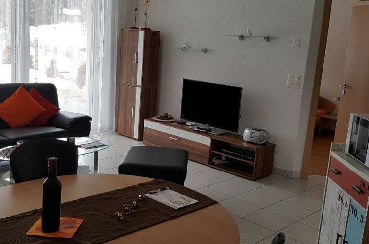Appartement Haus Artemis
