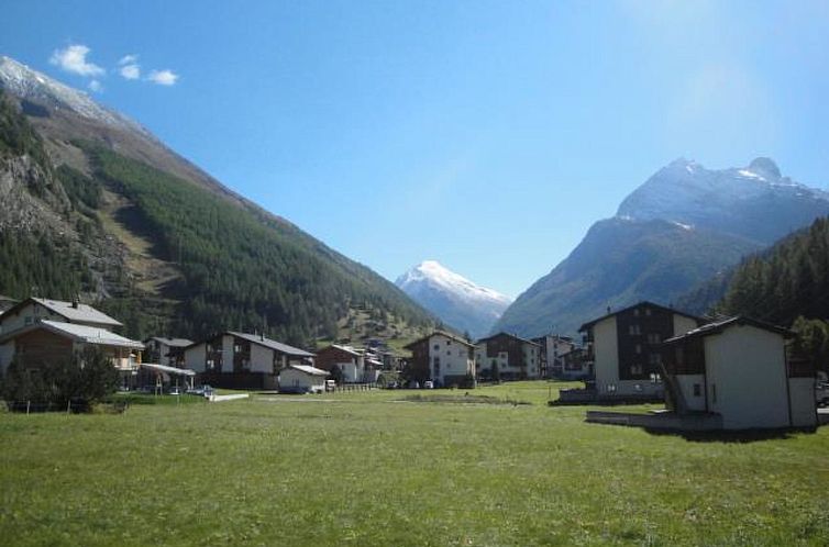 Appartement Haus Artemis