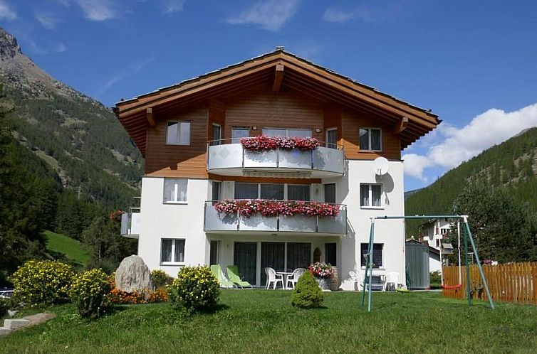 Appartement Haus Artemis
