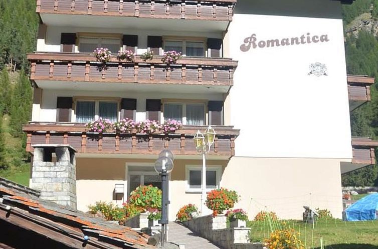 Appartement Romantica