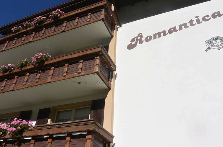 Appartement Romantica