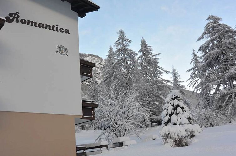 Appartement Romantica