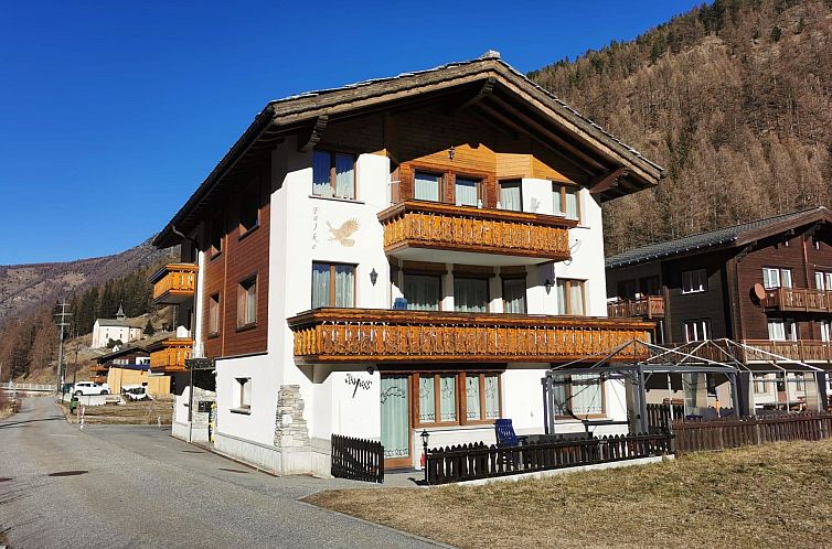 Appartement Haus Falke
