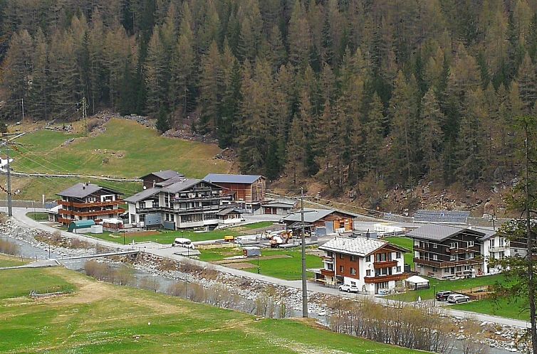 Appartement Haus Falke