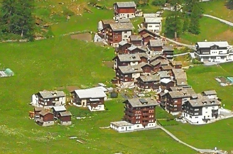 Appartement Haus Falke