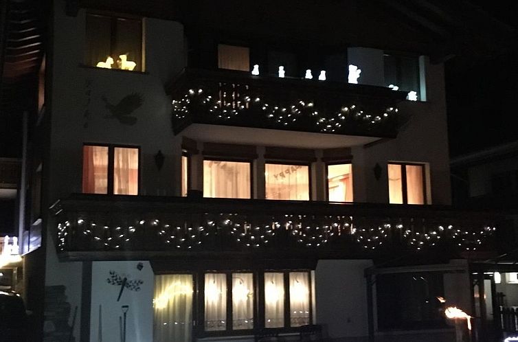 Appartement Haus Falke