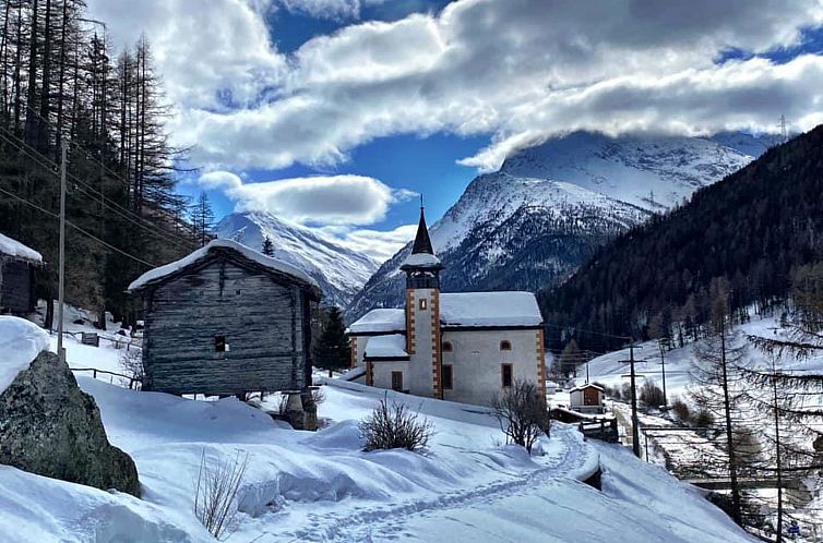 Appartement Haus Falke