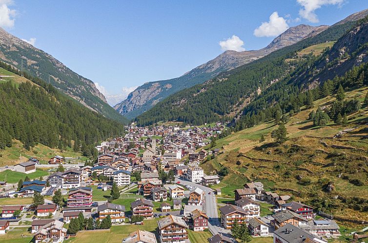 Appartement Saasunia