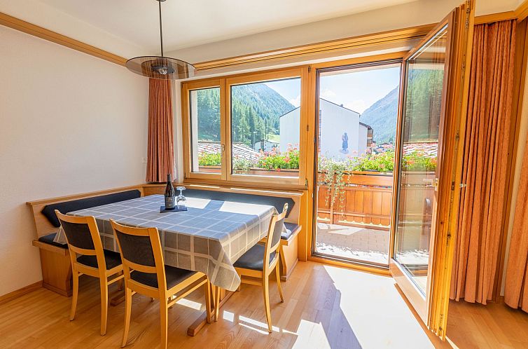 Appartement Saasunia