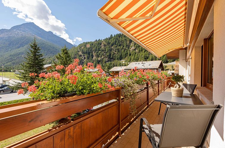 Appartement Saasunia