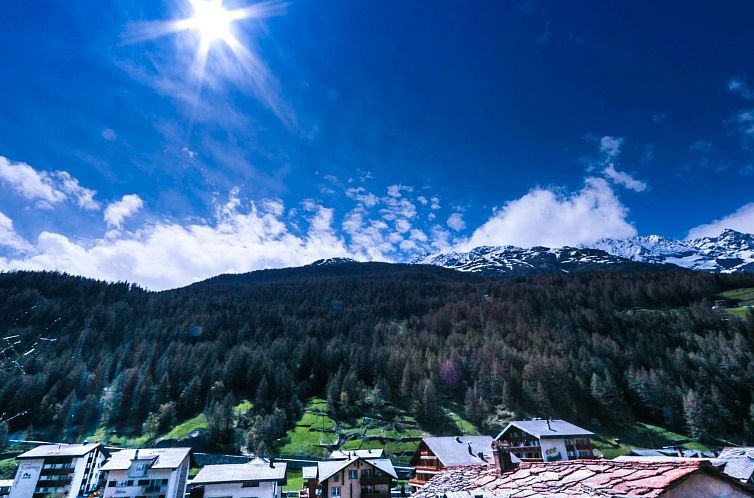 Appartement Monte Rosa