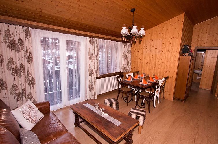 Appartement Monte Rosa
