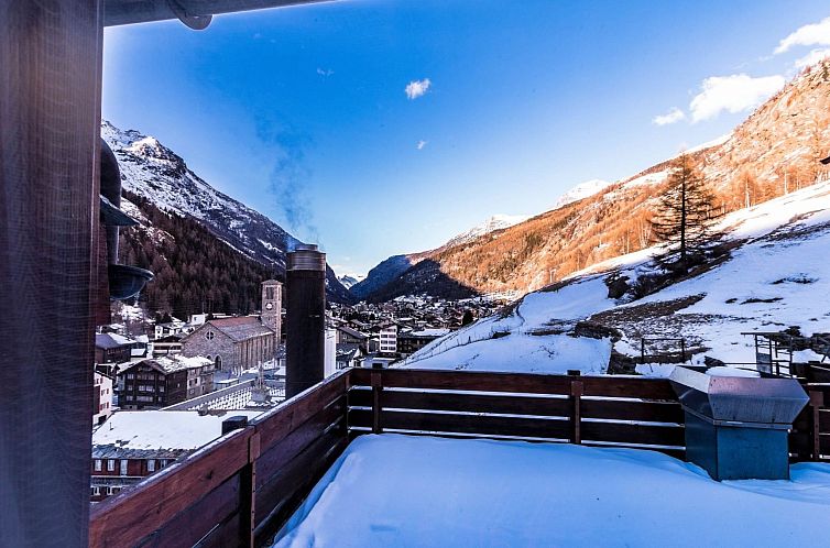 Appartement Monte Rosa