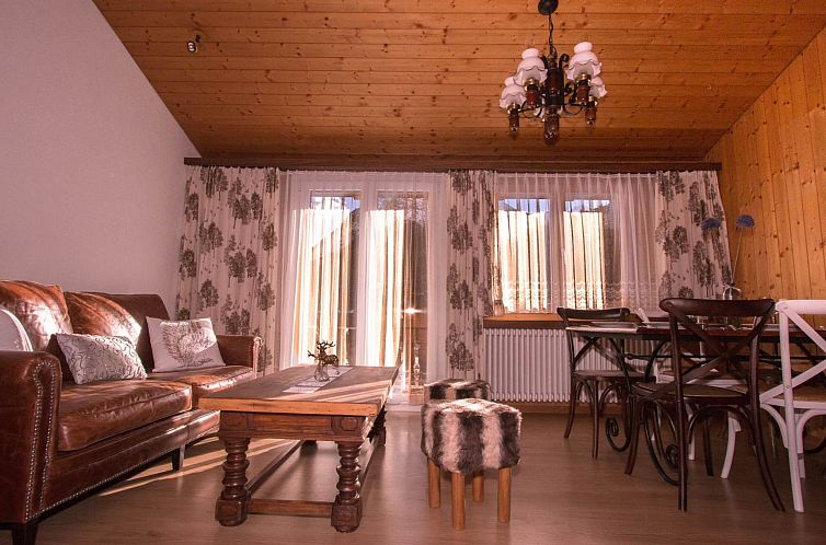 Appartement Monte Rosa