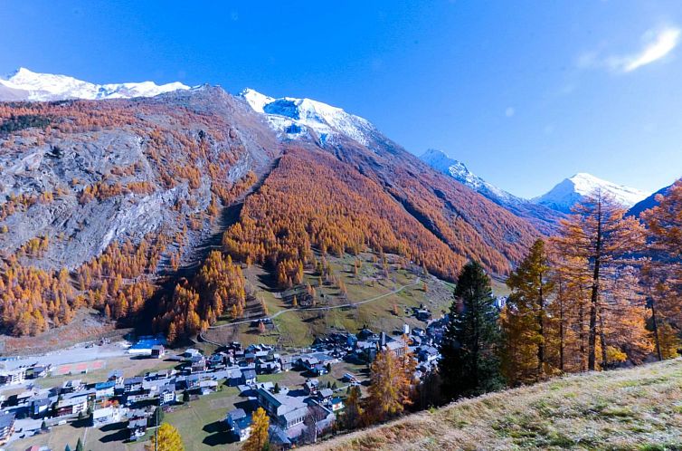 Appartement Monte Rosa