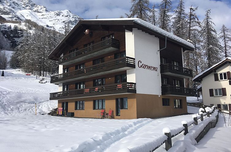 Appartement Apartments Carmena