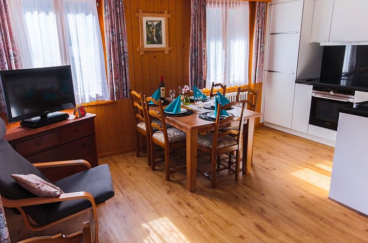 Appartement Monte Rosa