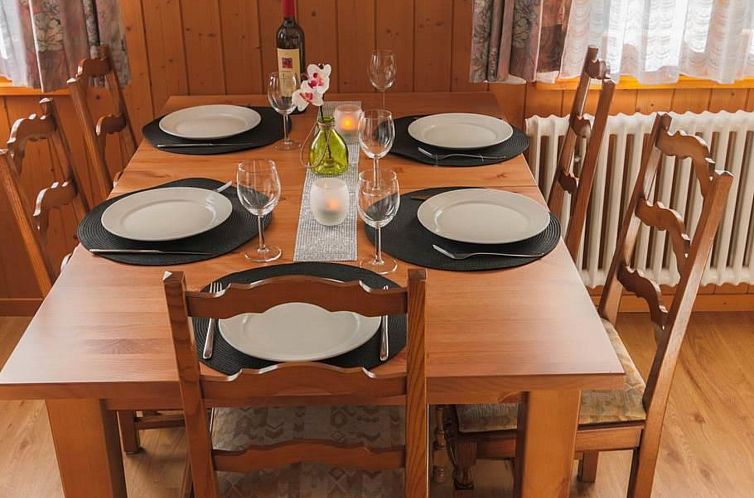 Appartement Monte Rosa