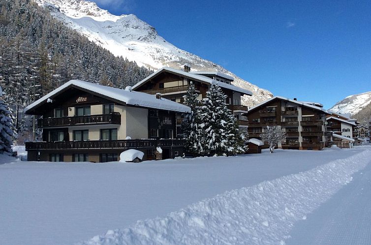 Appartement Ferienhaus Alea