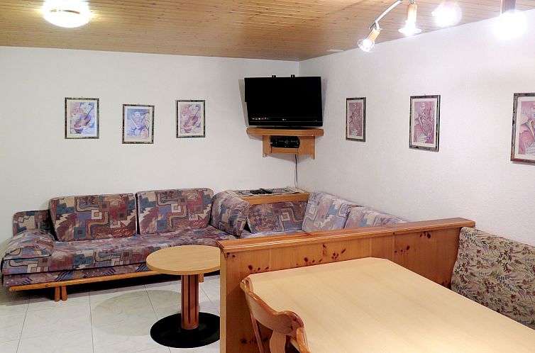 Appartement Haus Quelle