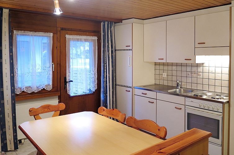 Appartement Haus Quelle