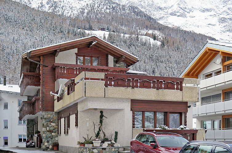 Appartement Haus Quelle