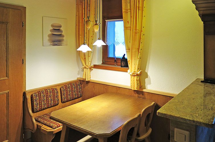 Appartement Haus Quelle