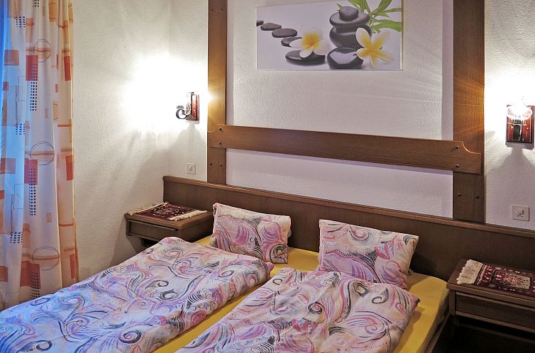 Appartement Haus Quelle