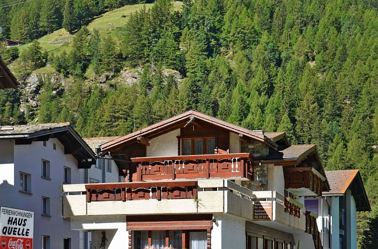 Appartement Haus Quelle