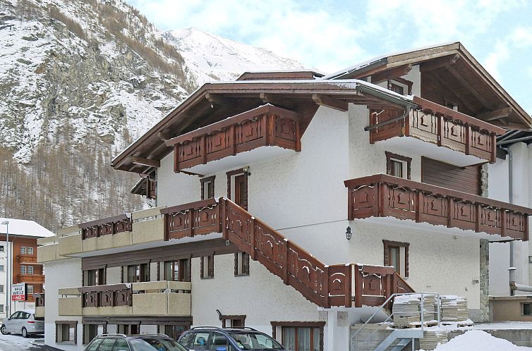 Appartement Haus Quelle