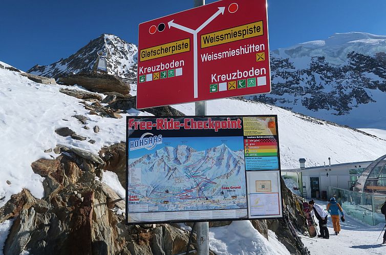 Appartement Haus Quelle