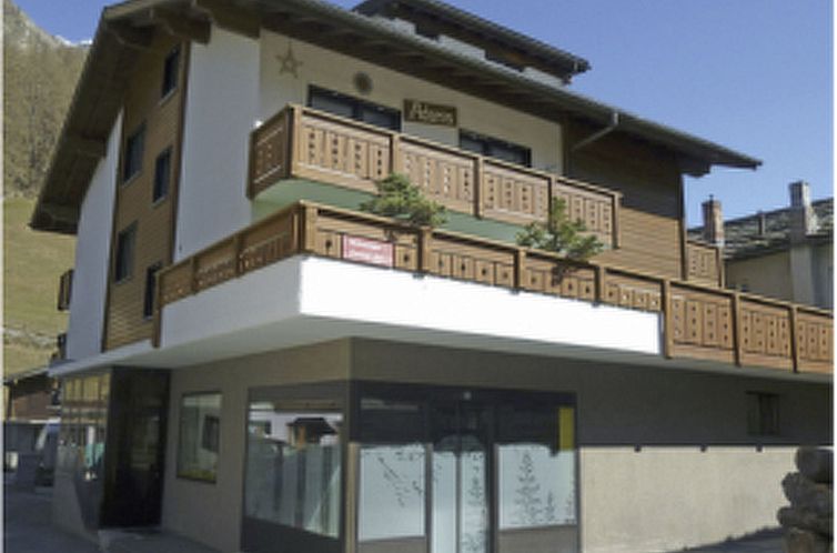 Appartement Ferienhaus Adonis