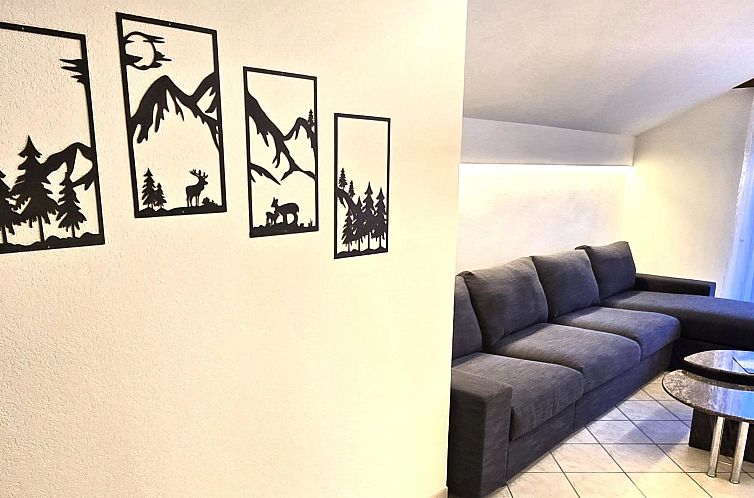 Appartement Ferienhaus Adonis