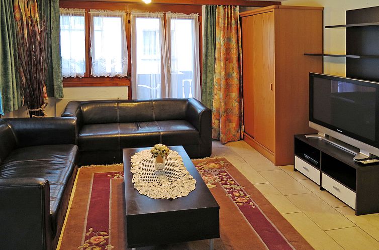 Appartement Haus Quelle