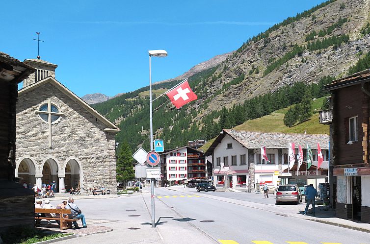 Appartement Haus Quelle