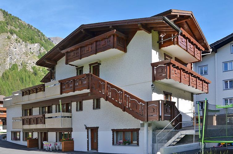 Appartement Haus Quelle