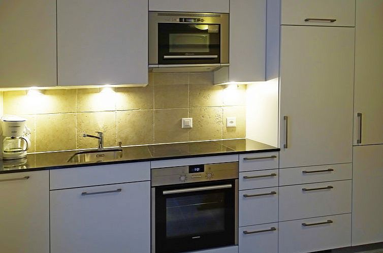 Appartement Haus Quelle
