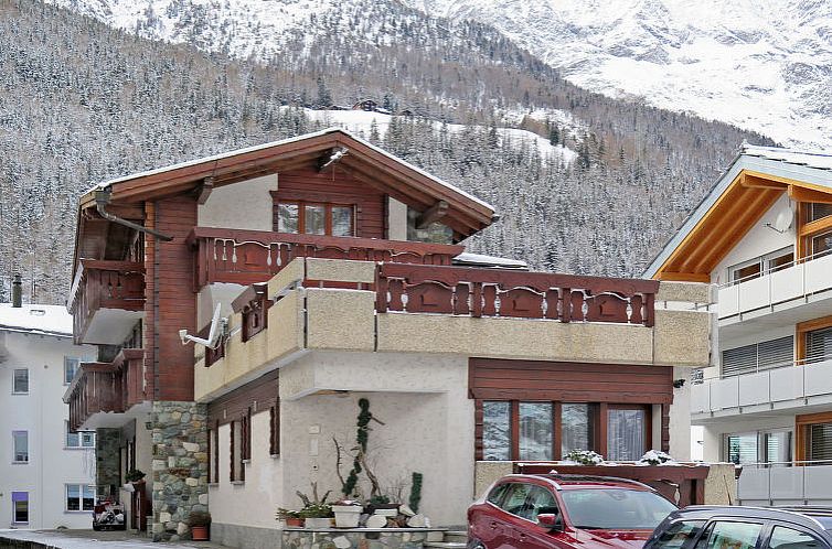 Appartement Haus Quelle