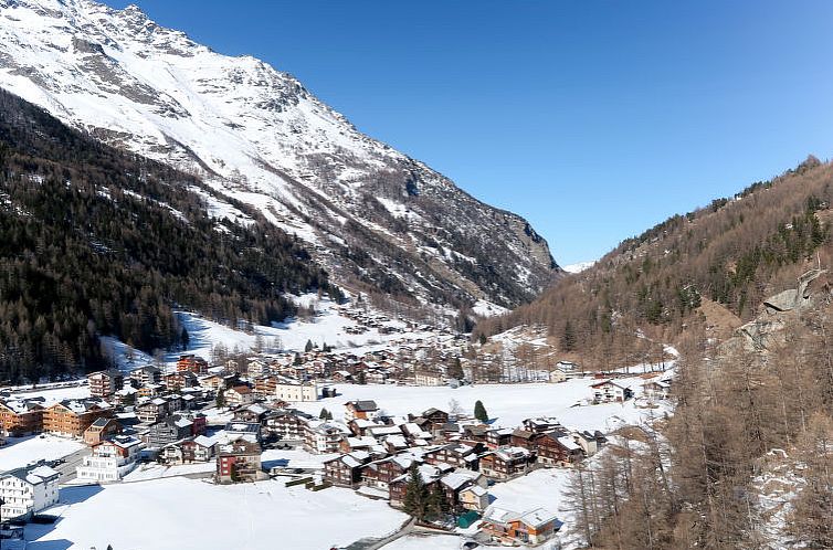 Appartement Haus Quelle