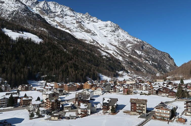 Appartement Haus Quelle