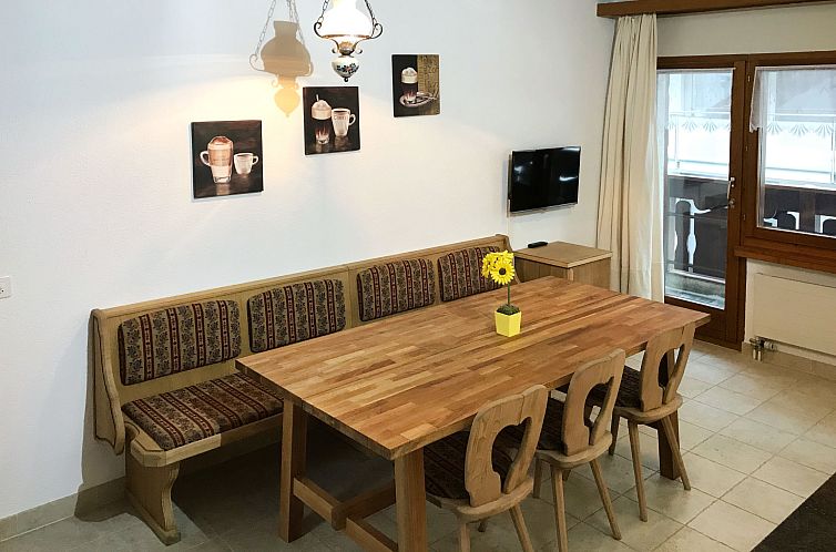 Appartement Haus Quelle