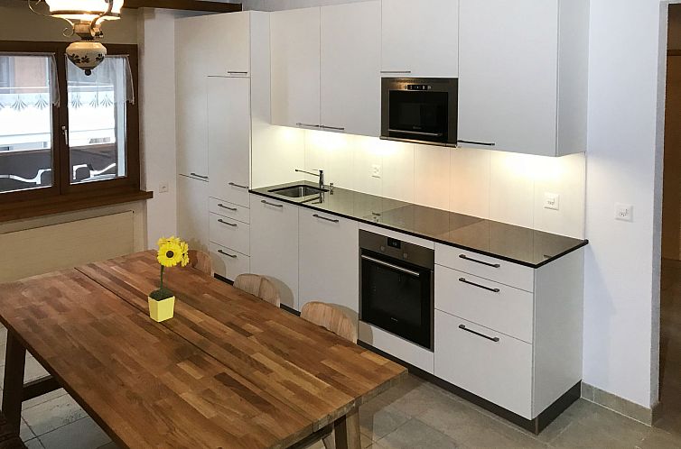 Appartement Haus Quelle