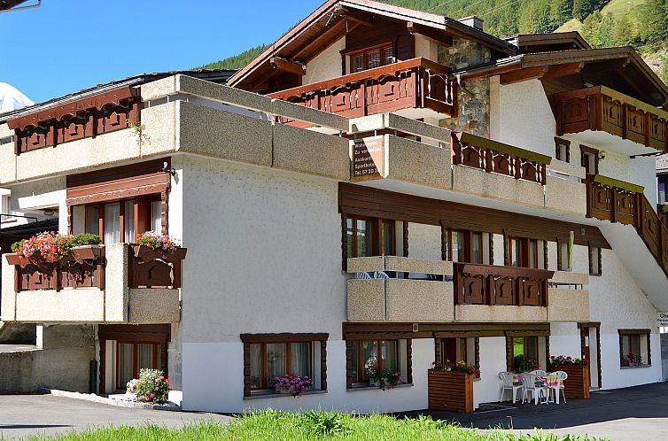 Appartement Haus Quelle