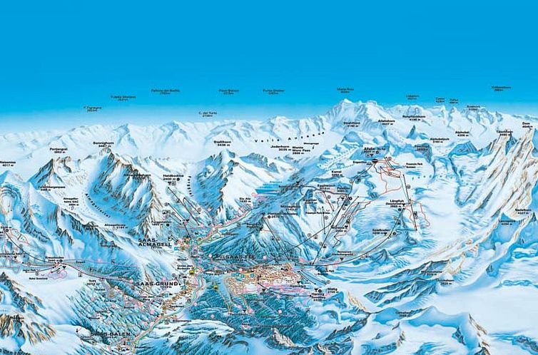 Appartement Haus Quelle